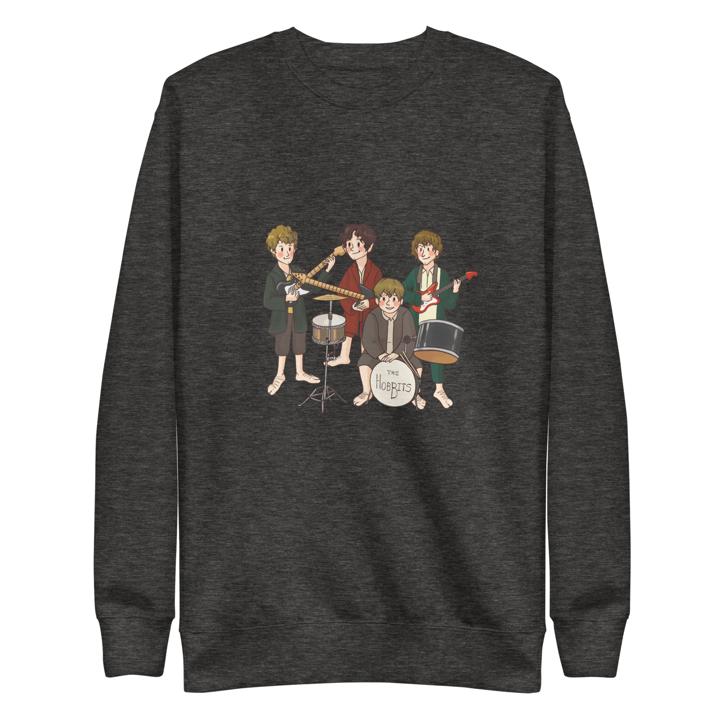 "The Hobbits" Unisex Sweatshirt