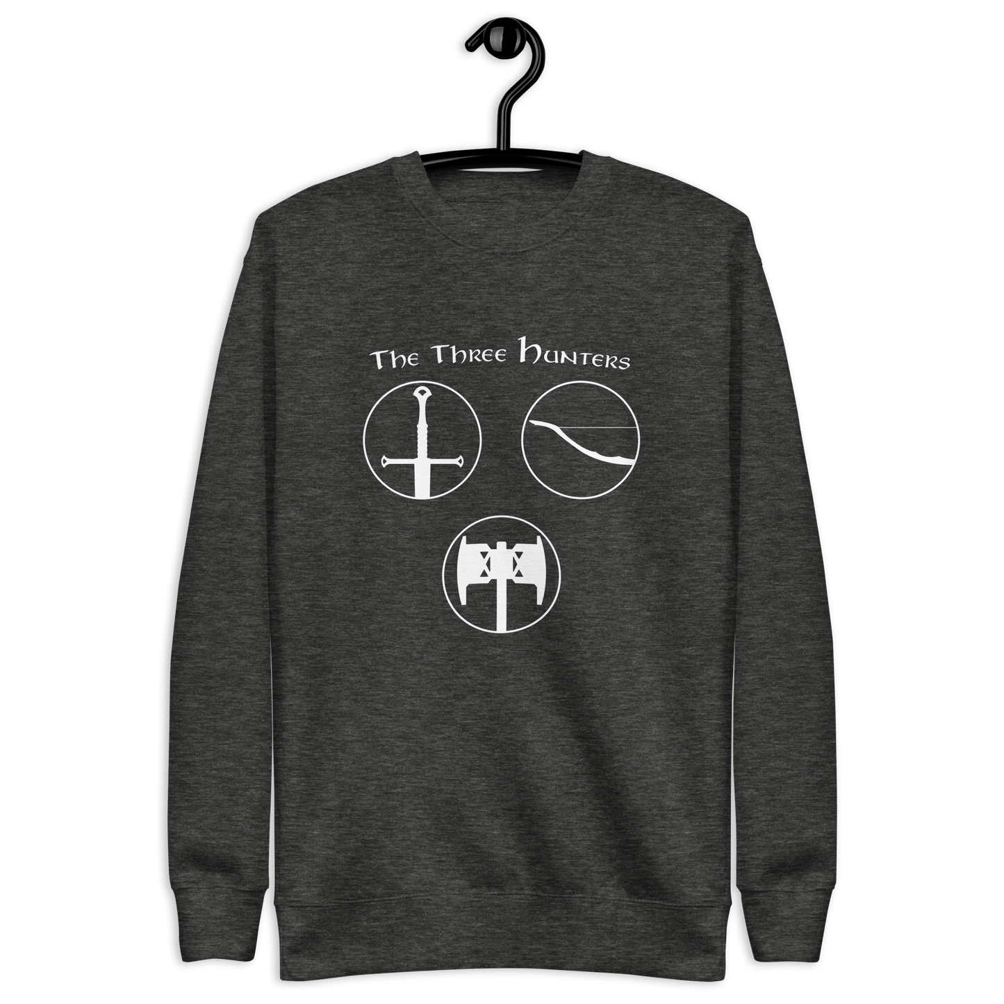 "The Three Hunters" Unisex Sweatshirt