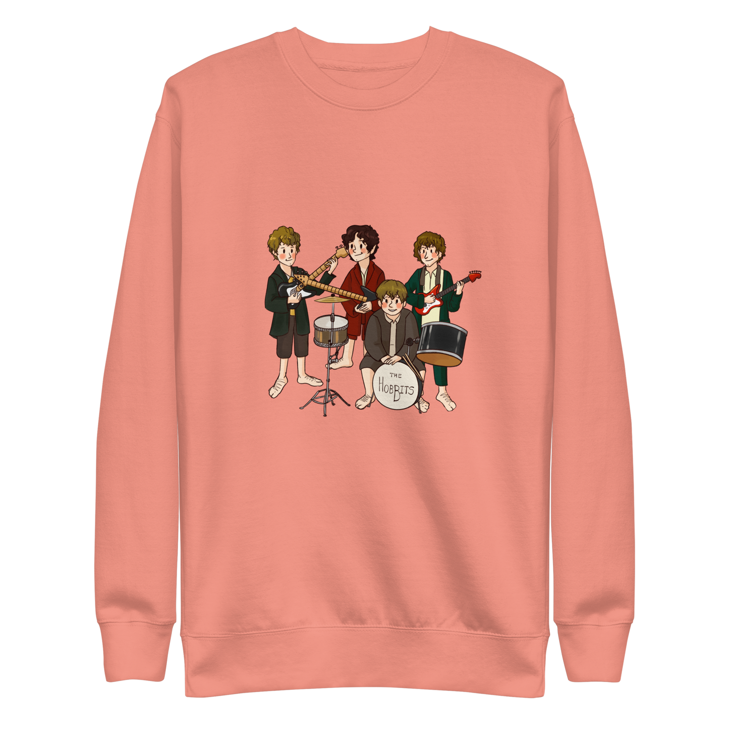 "The Hobbits" Unisex Sweatshirt