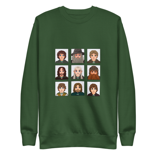 "The Fellowship" Unisex Sweatshirt