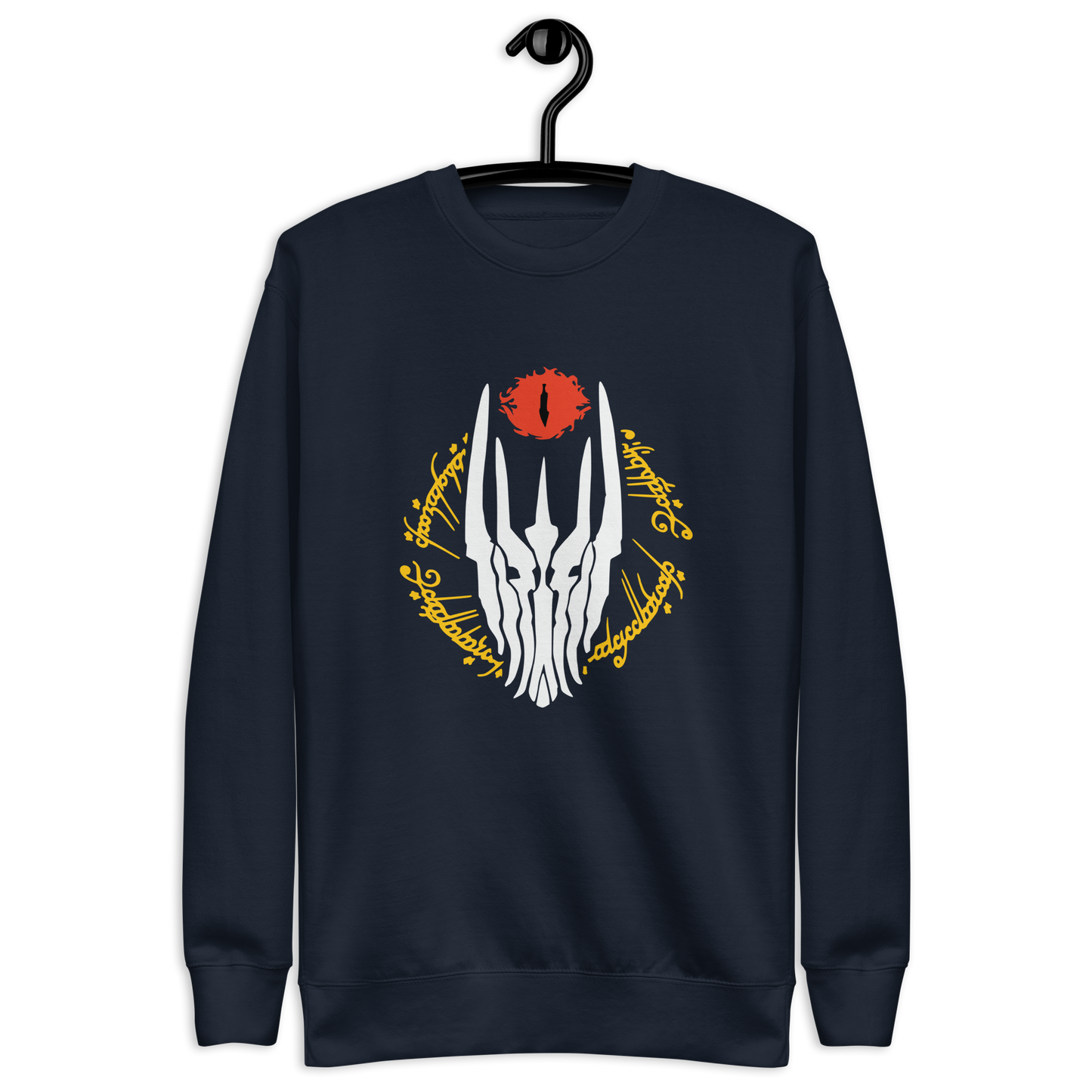 "Dark Lord Sauron" Unisex Sweatshirt