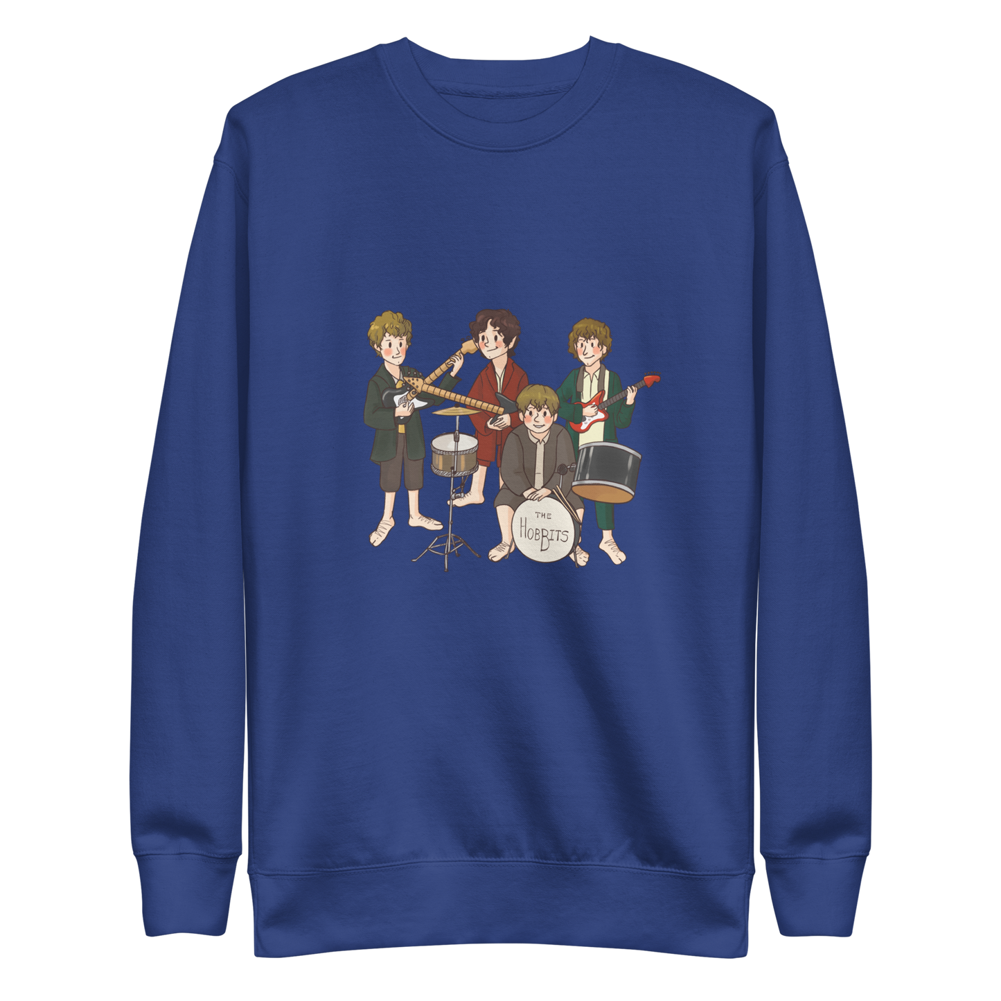 "The Hobbits" Unisex Sweatshirt