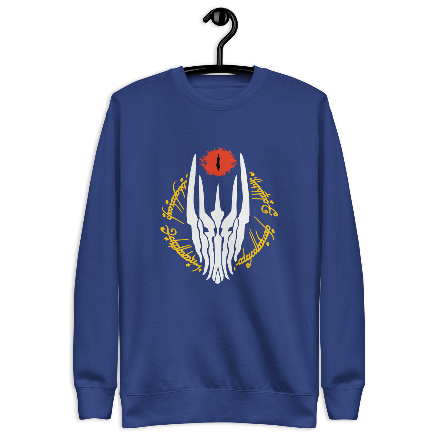 "Dark Lord Sauron" Unisex Sweatshirt