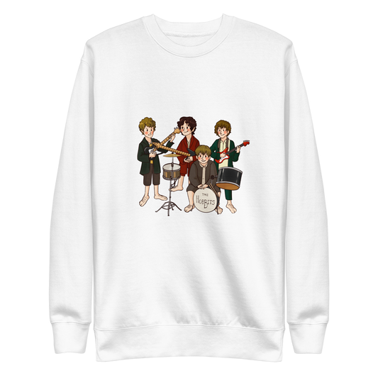 "The Hobbits" Unisex Sweatshirt