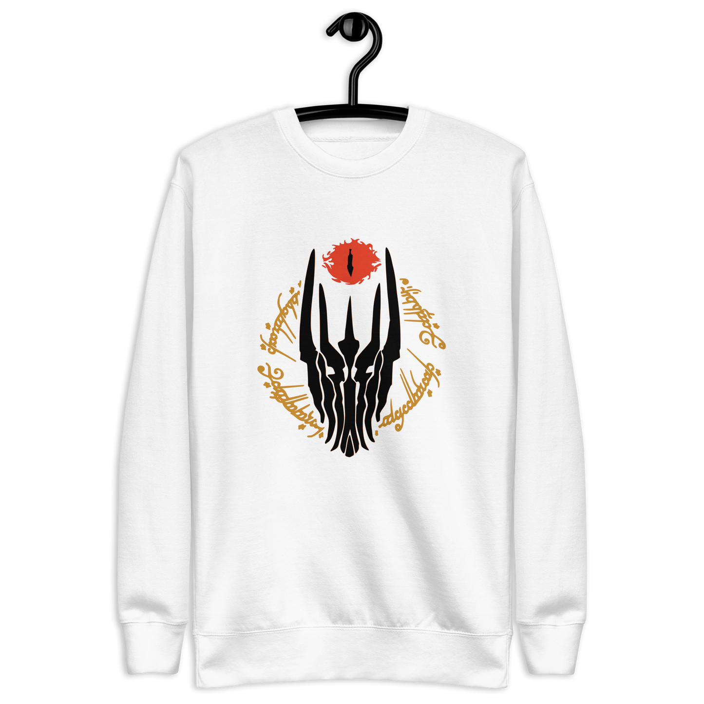 "Dark Lord Sauron" Unisex Sweatshirt