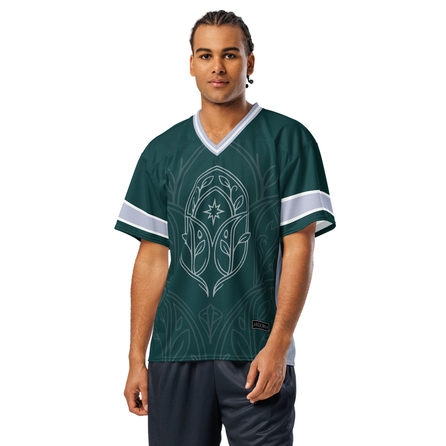 Rivendell American football jersey