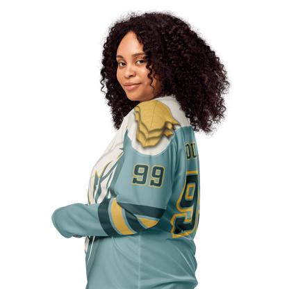 Camiseta de hockey para fanático de Lothlórien