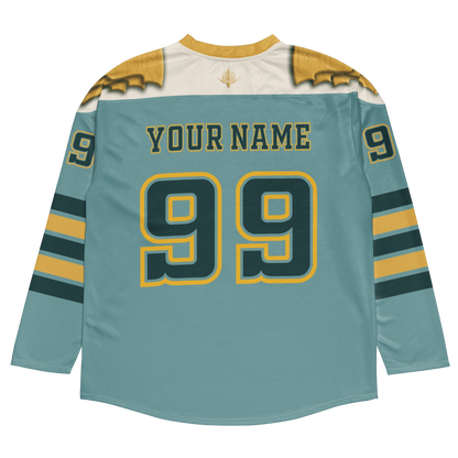 Camiseta de hockey para fanático de Lothlórien