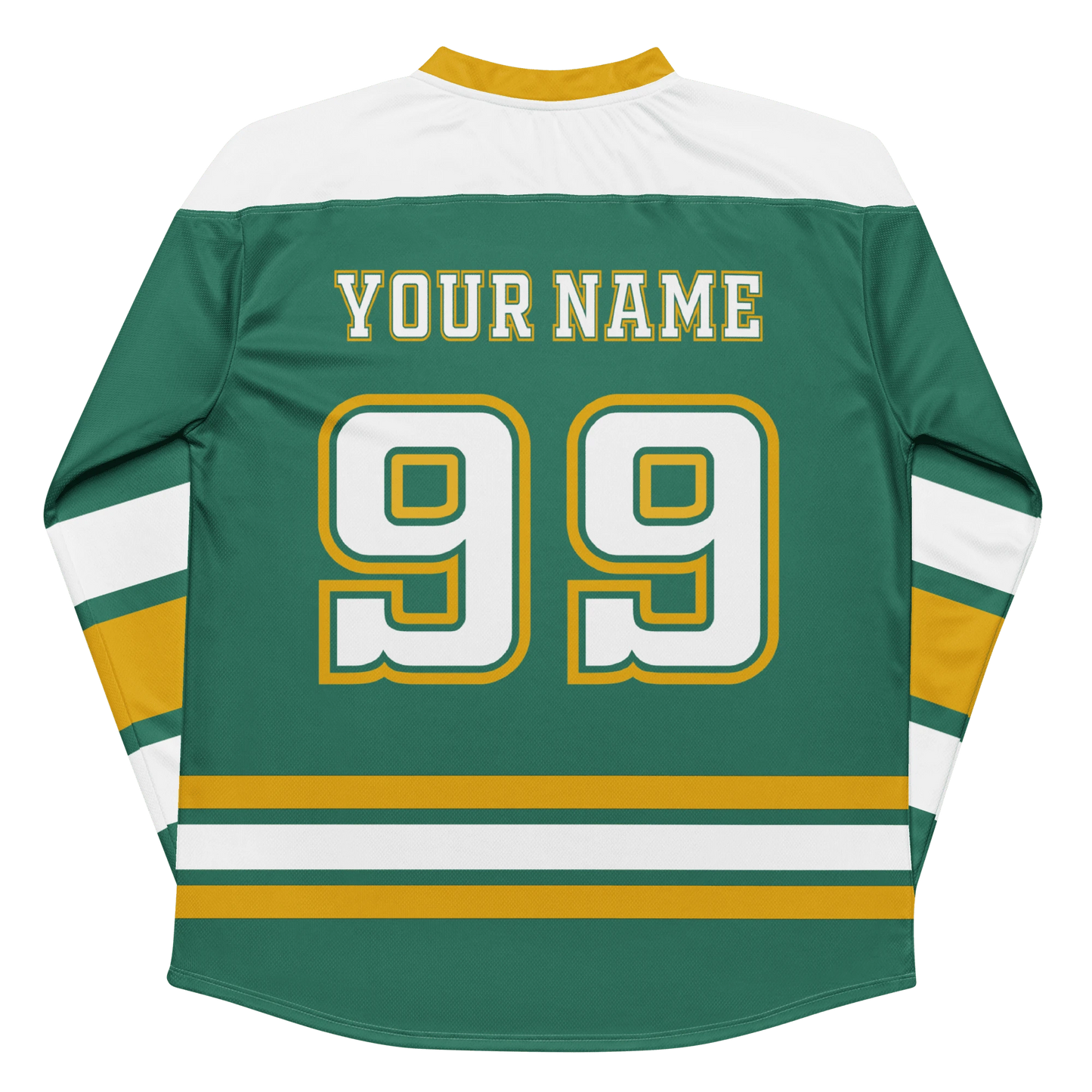Camiseta de aficionado al hockey de Rohan