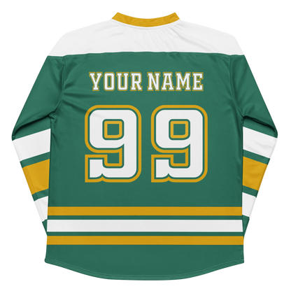 Camiseta de aficionado al hockey de Rohan
