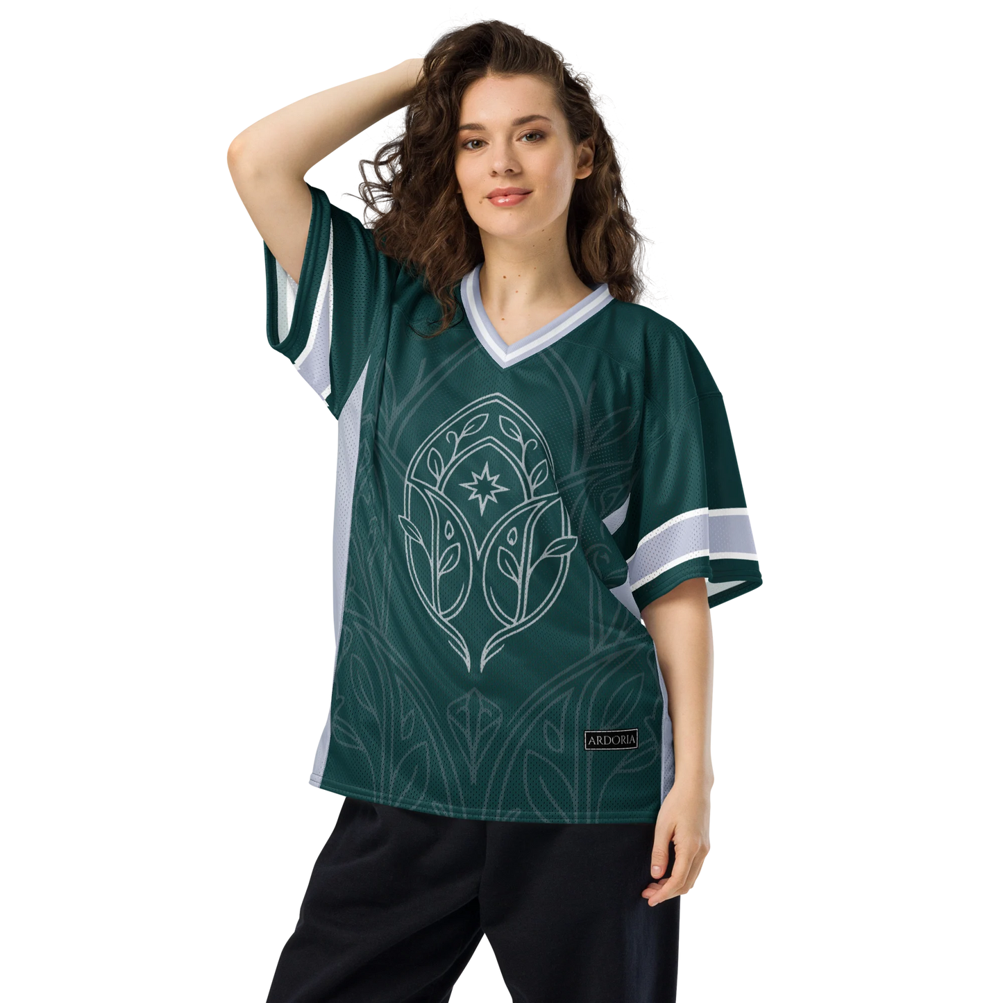 Rivendell American football jersey
