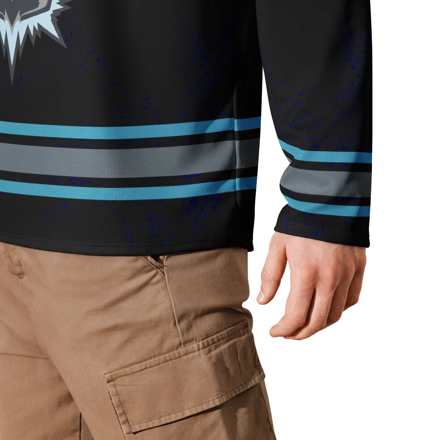 Angmar hockey fan jersey