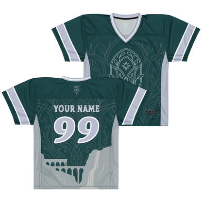 Rivendell American football jersey