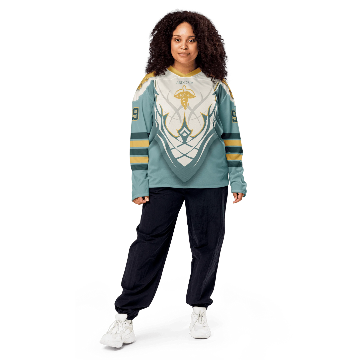 Camiseta de hockey para fanático de Lothlórien